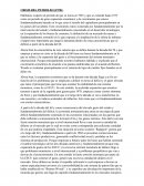 Crisis del petroleo y caida de la URSS