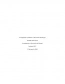 Tarea semana 2 investigacion de la prevencion de riesgos