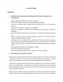 CASO SERVICIOS - DISNEY