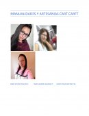 MANUALIDADES Y ARTESANIAS CART CRAFT