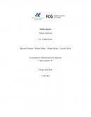 Trabajo práctico. Trabajo intelectual