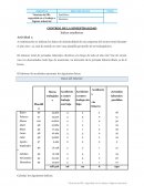 CONTROL DE LA SINIESTRALIDAD