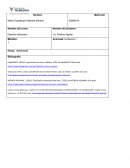 Análisis del padrón de importadores de carácter sectorial, donde reconozcas la clasificación de las normas aplicables en materia aduanera