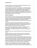 Resumen El derecho fiscal