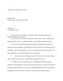 Tarea S1 fundamentos en la prevención de riesgos IACC