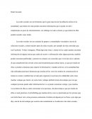 Ensayo sobre las redes sociales