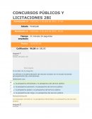 CONCURSOS PÚBLICOS Y LICITACIONES 2BI