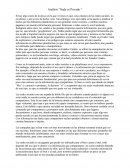 Análisis “Nada es Privado “