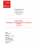 Caso emprendimiento sushi