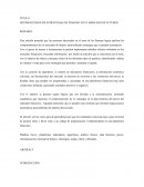 SISTEMATIZAION DE ESTRATEGIAS DE TRADING EN EL MERCADO DE FUTUROS