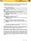 Media, Moda y Mediana