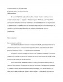 Políticas contables de NIIF para pymes