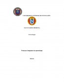 Producto integrador de aprendizaje Malaria