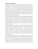 Sintesis película Apocalypto