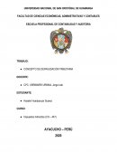 CONCEPTO DE DEFRAUDACIÓN TRIBUTARIA