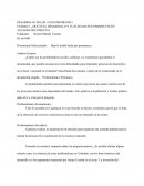 ¿Qué es el desarrollo y cuáles son sus perspectivas?