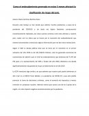 Como el endeudamiento generado en estos 5 meses afectará la clasificación de riesgo del país