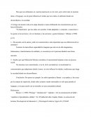 La capacidad de aprendizaje