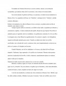 El matadero Esteban Echeverria - Ensayo