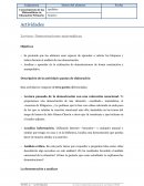 Demostraciones matemáticas