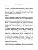 El desarrollo personal