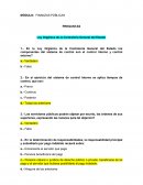 Ley Orgánica de la Contraloría General del Estado
