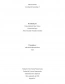 Macroeconomía Actividad de Aprendizaje 3