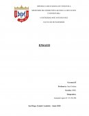 Planificación Estratégica Personal En Un Horizonte De Tiempo Que Abarque Los Años De Estudios A Nivel Universitario
