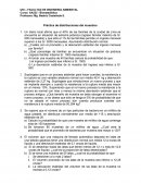 Práctica de distribuciones del muestreo