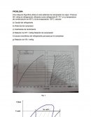 CICLO DE COMPRESION SIMPLE CON REFRIGERANTE R-717