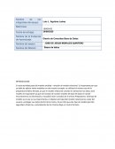 Diseño de Consultas Base de Datos