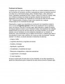 Ensayo de Ferdinand de Sassure