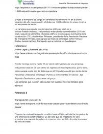 Implementación de nuevos procedimientos y sistemas de control que ayuden a evitar consumos inadecuados de combustible, con el propósito de controlar y administrar e incrementar las utilidades de la empresa. Página 4