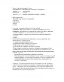 Que es el aprendizaje