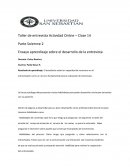 Ensayo aprendizaje sobre el desarrollo de la entrevista