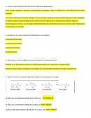 Escribe la reacción general del proceso de fotosíntesis (balanceada)