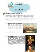Presidentes del Perú-Siglo XIX