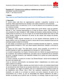 Portafolio Nº1: “El éxito de los audífonos inalámbricos de Apple”