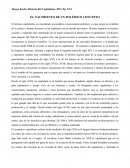 EL NACIMIENTO DE UN POLÉMICO CONCEPTO