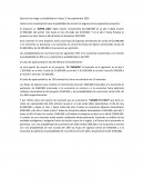 Ejercicio de riesgo y rentabilidad en clases