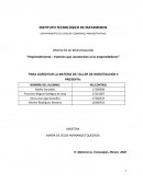 Emprendimiento. Factores que caracterizan a los emprendedores