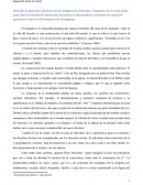 Aparicion historica de la nocion de sujeto