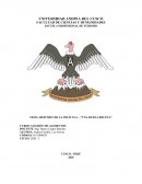 RESUMEN DE LA PELÍCULA – “UNA BUENA RECETA”