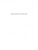 La Danza Contemporánea y su Desarrollo en México