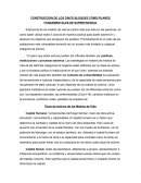 CONSTRUCCION DE LOS 5 BLOQUES COMO PILARES FUNDAMENTALES DE SUPERVIVENCIA