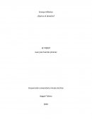 Ensayo definicion de derecho