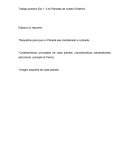 Los planetas de nuestro sistema solar