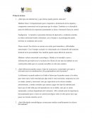 Taller tipos de maltrato