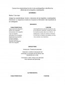 Función de las autobiografías