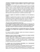 Cuestionario administración financiera